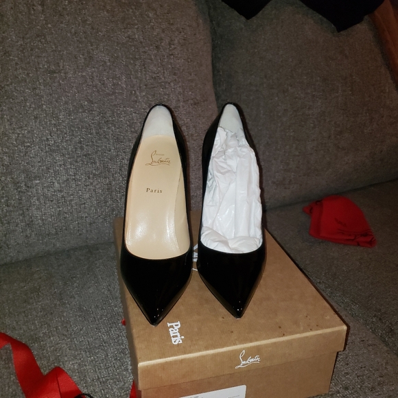 Christian Louboutin Pigalle 42.5 - Picture 5 of 9